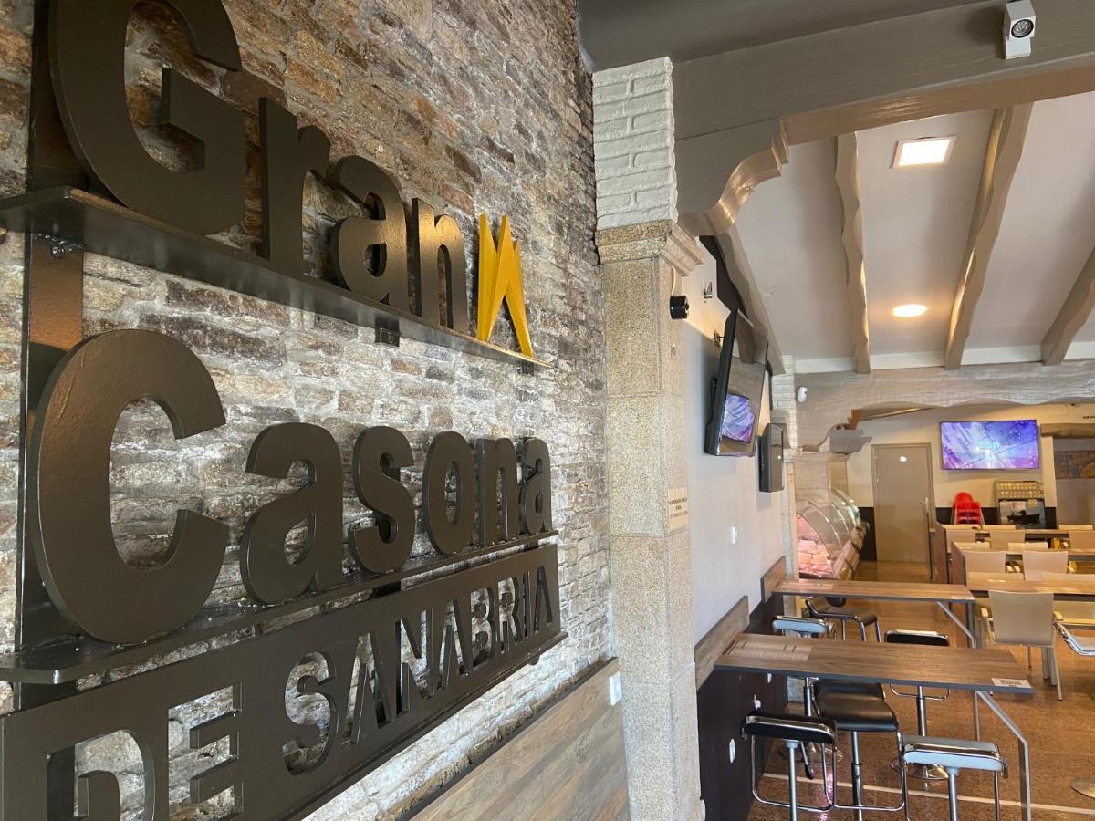Gran Casona De Sanabria Hotel 3*