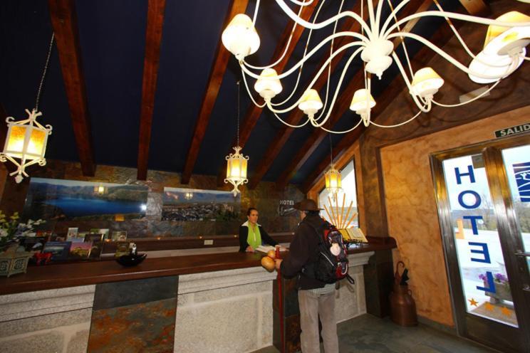 Hotel Gran Casona De Sanabria Puebla de Sanabria