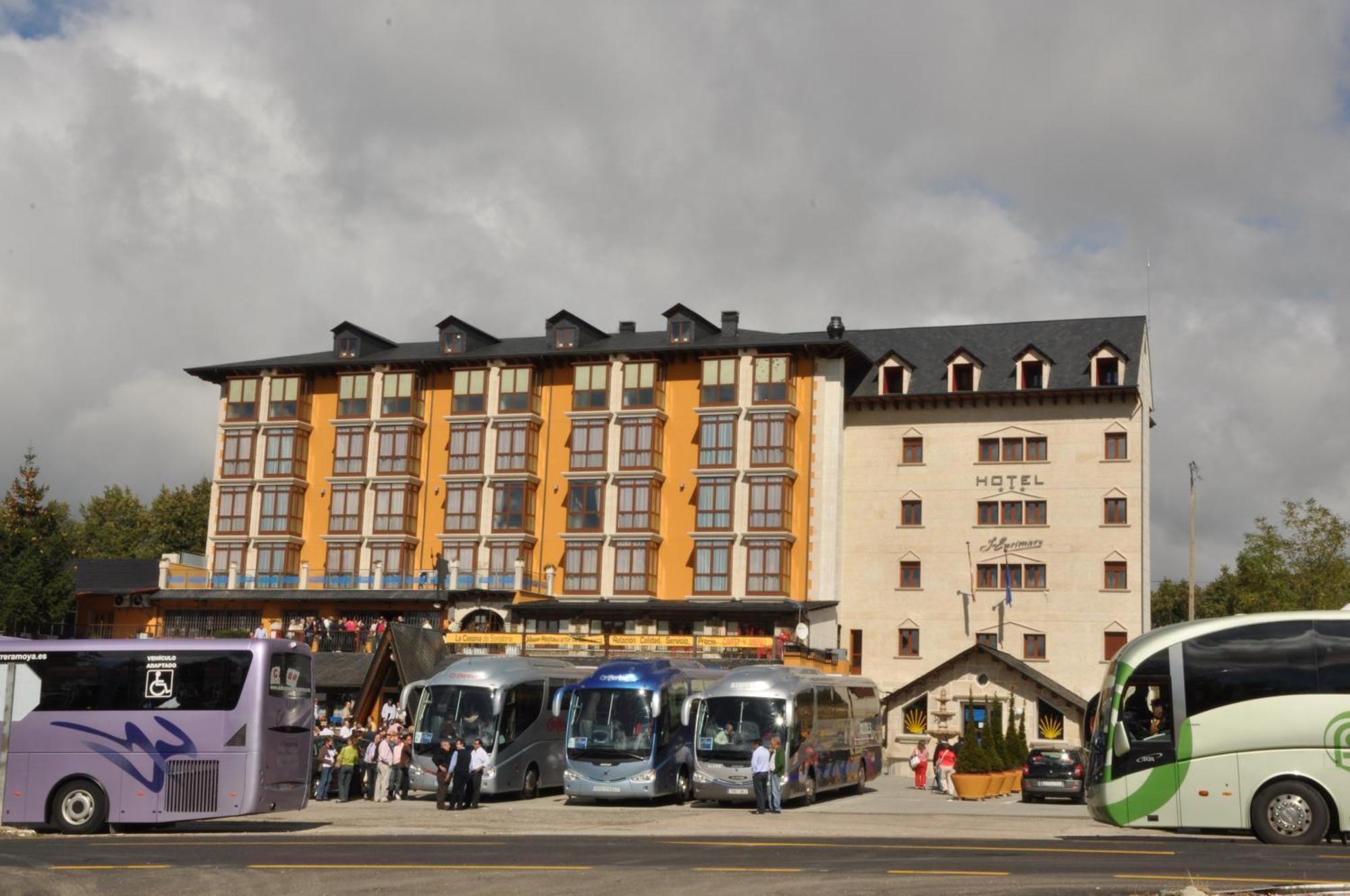 Hotel Gran Casona De Sanabria Puebla de Sanabria