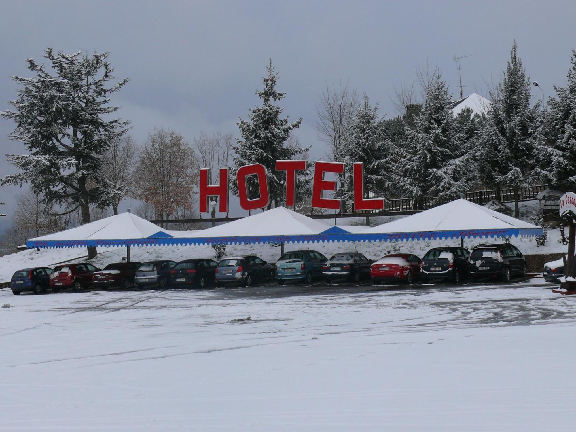 Hotel Gran Casona De Sanabria
