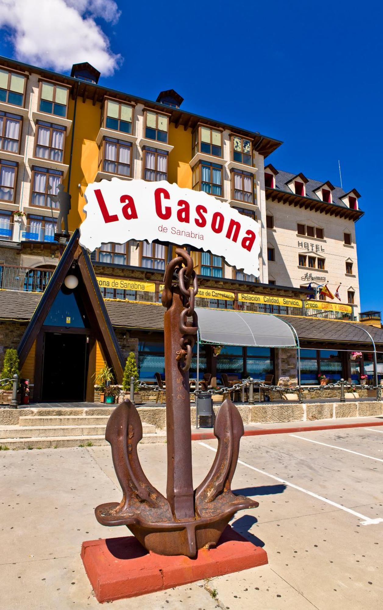Hotel Gran Casona De Sanabria 3*