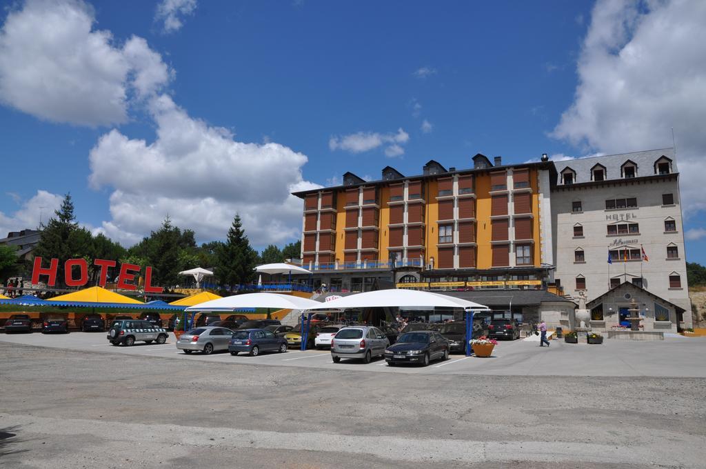 Gran Casona De Sanabria Hotel