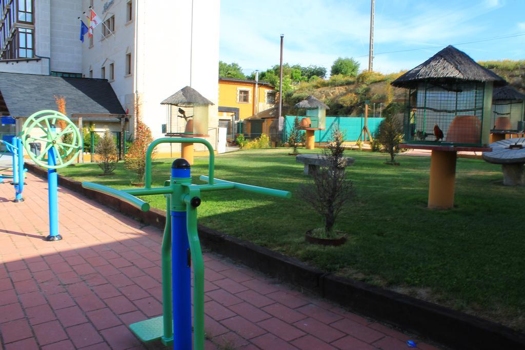 Gran Casona De Sanabria Hotel 3*